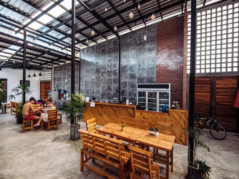 Chillhub Hostel Phuket Pantai Bang Tao Luaran gambar